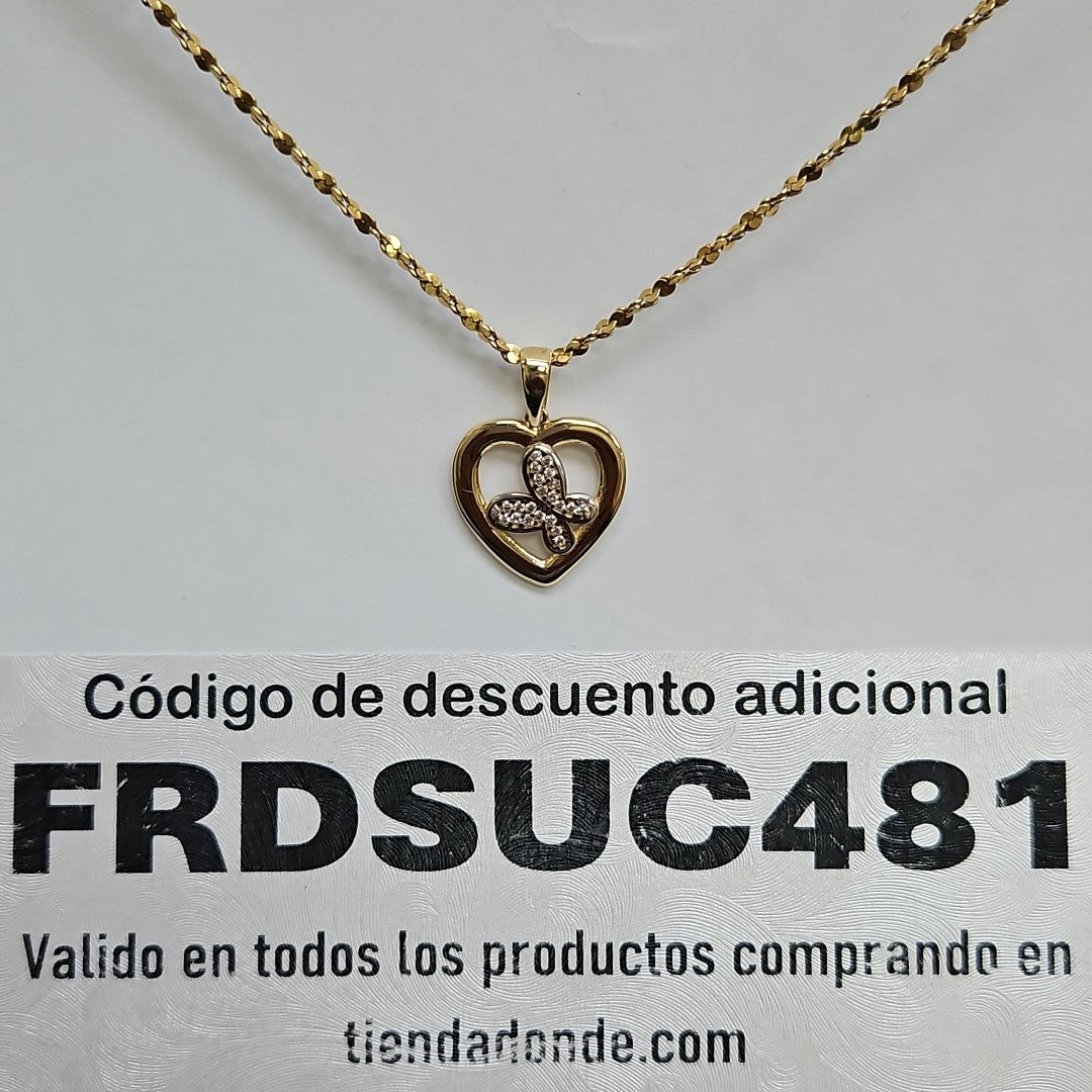 DIJES ORO 14K 2.2 (NUEVO)