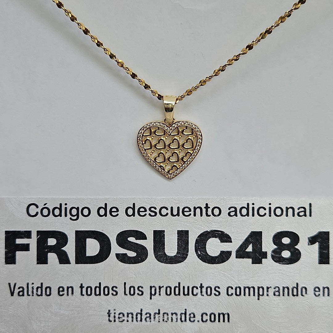 DIJES ORO 14K 2.3 (NUEVO)