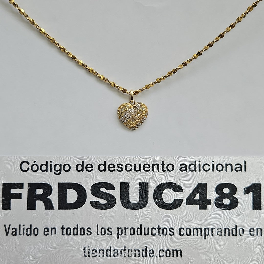 DIJES ORO 10K 1.1 (NUEVO)