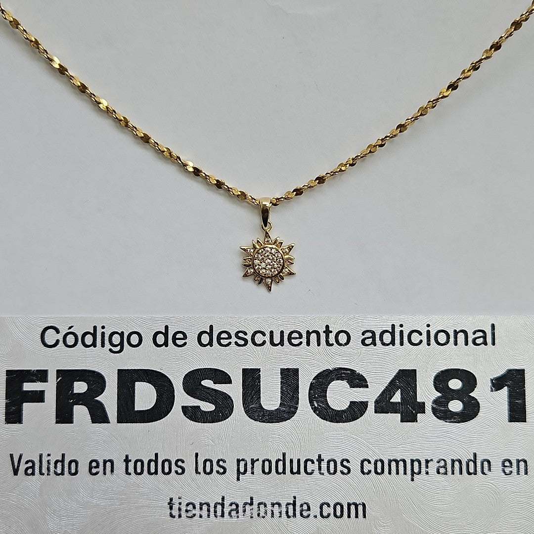 DIJES ORO 10K 0.9 (NUEVO)