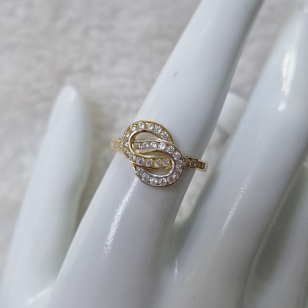ANILLOS DAMA ORO 14K 2.2 (NUEVO)