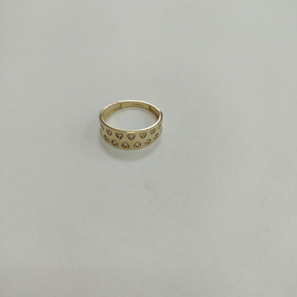 ANILLOS DAMA ORO 14K 2.2 (NUEVO)