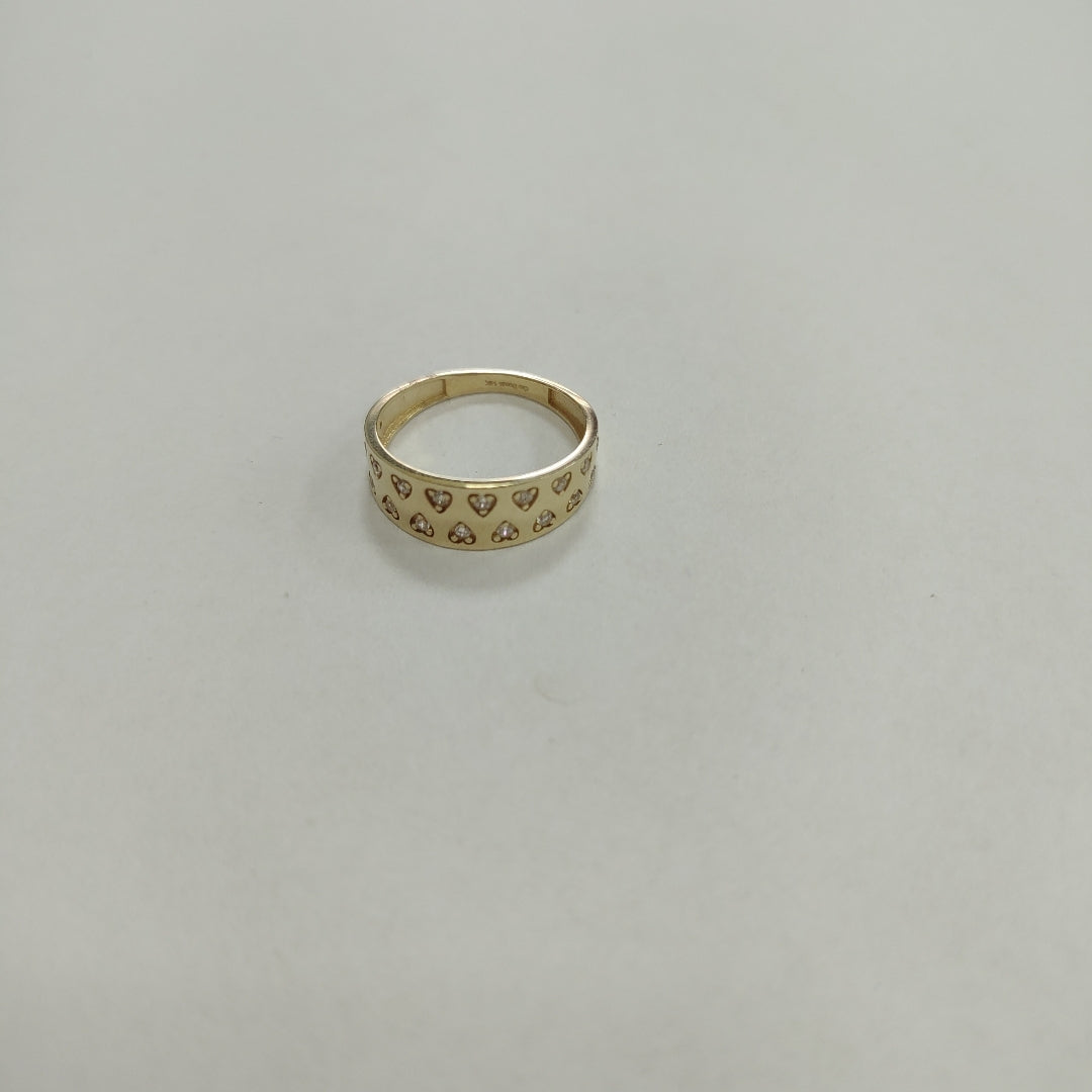 ANILLOS DAMA ORO 14K 2.2 (NUEVO)