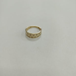ANILLOS DAMA ORO 14K 2.2 (NUEVO)