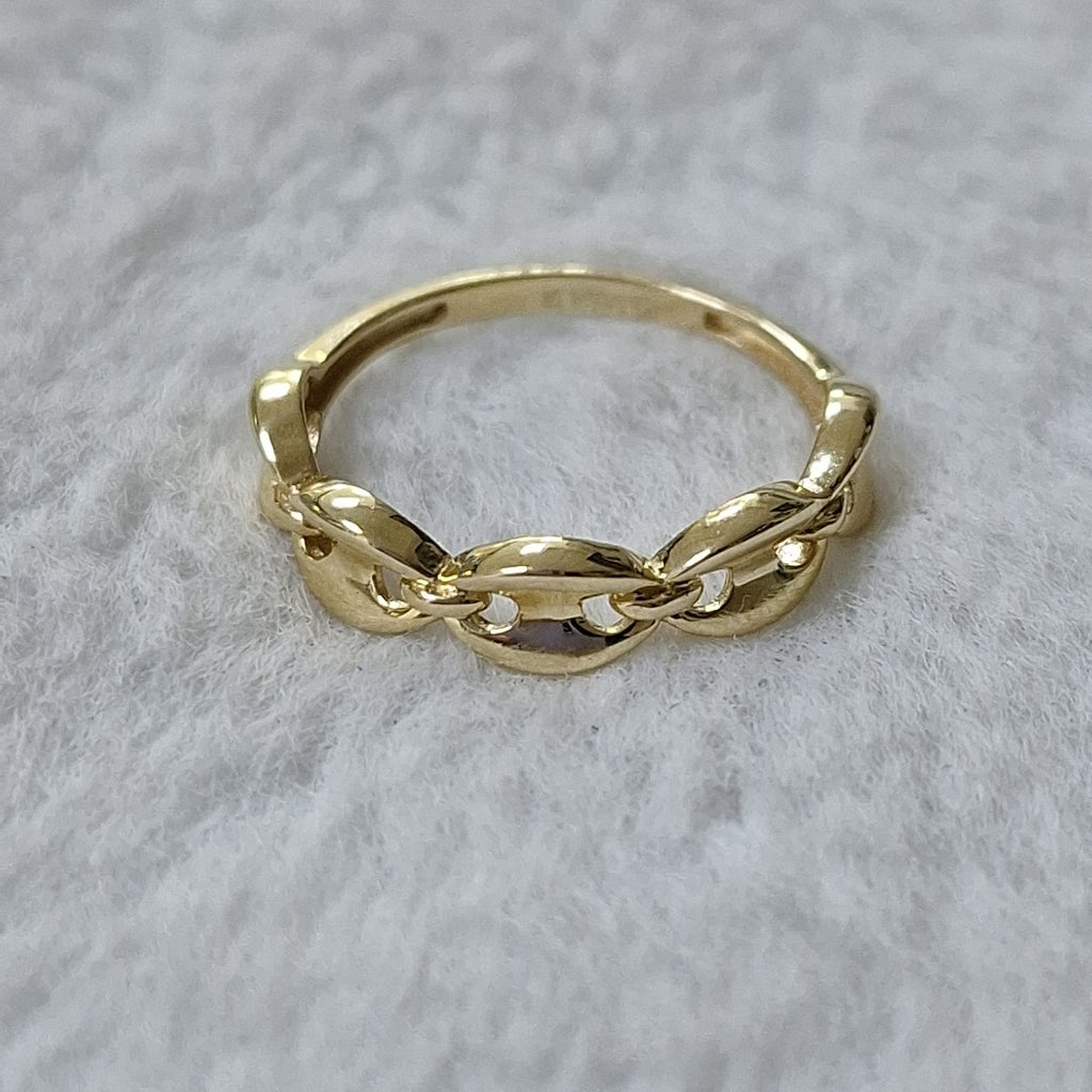 ANILLOS DAMA ORO 14K 1.6 (NUEVO)
