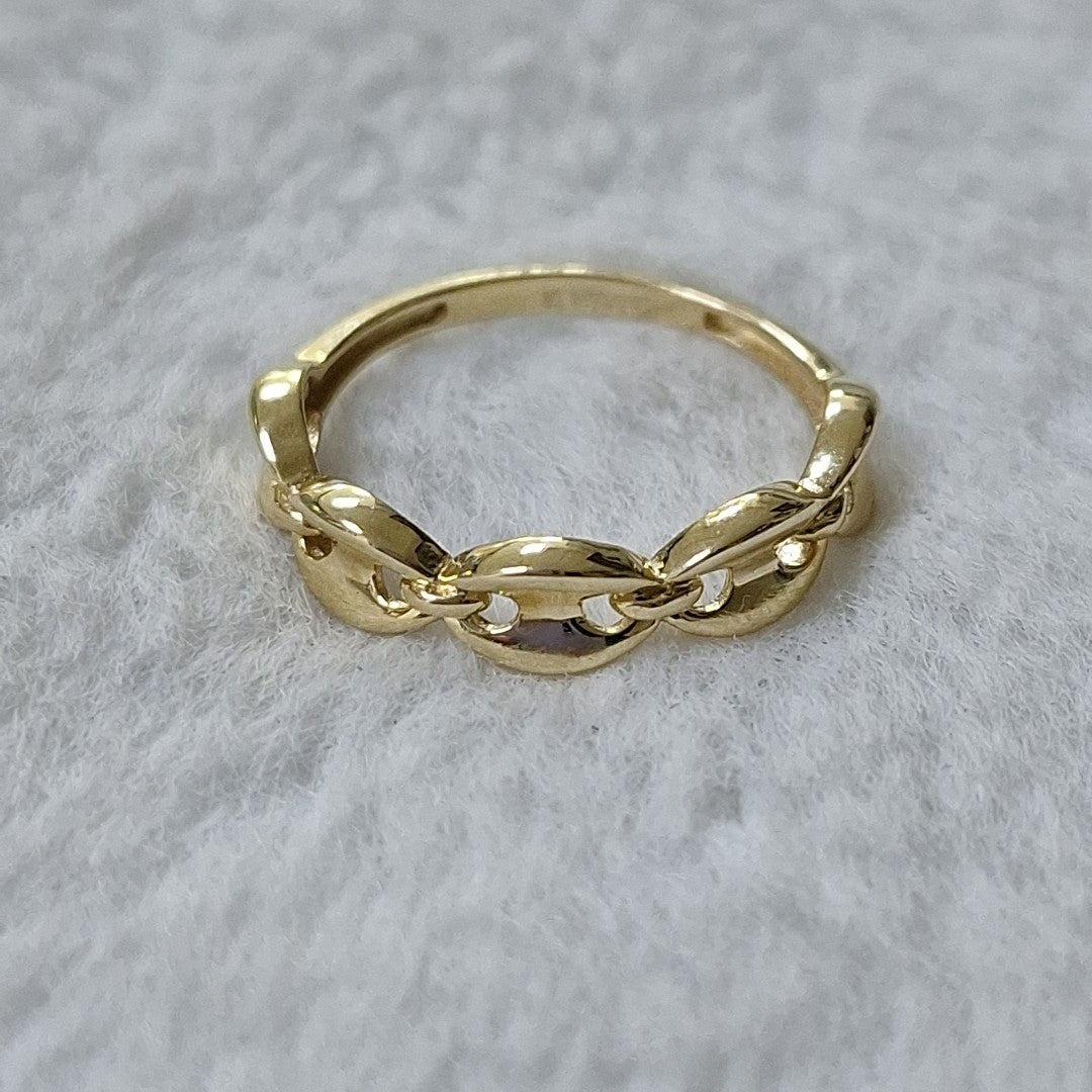 ANILLOS DAMA ORO 14K 1.6 (NUEVO)