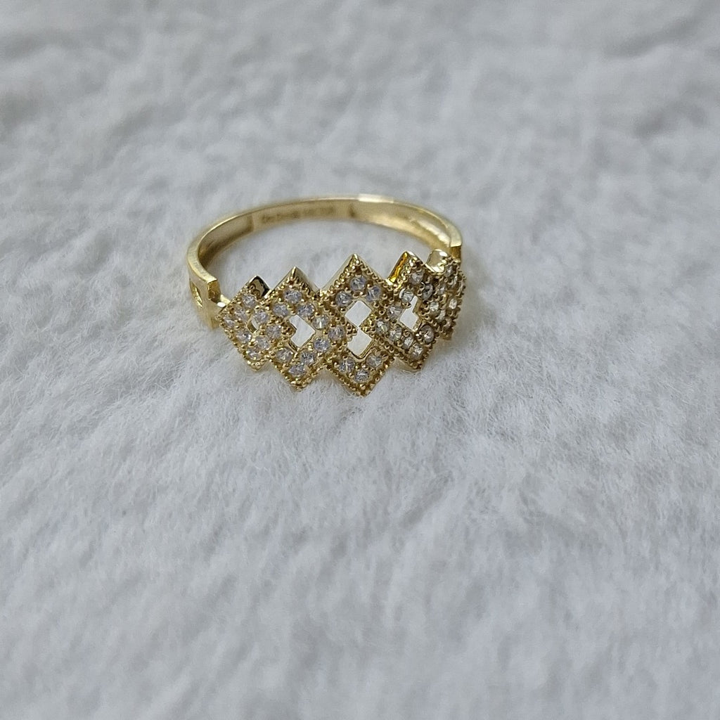 ANILLOS DAMA ORO 14K 1.7 (NUEVO)