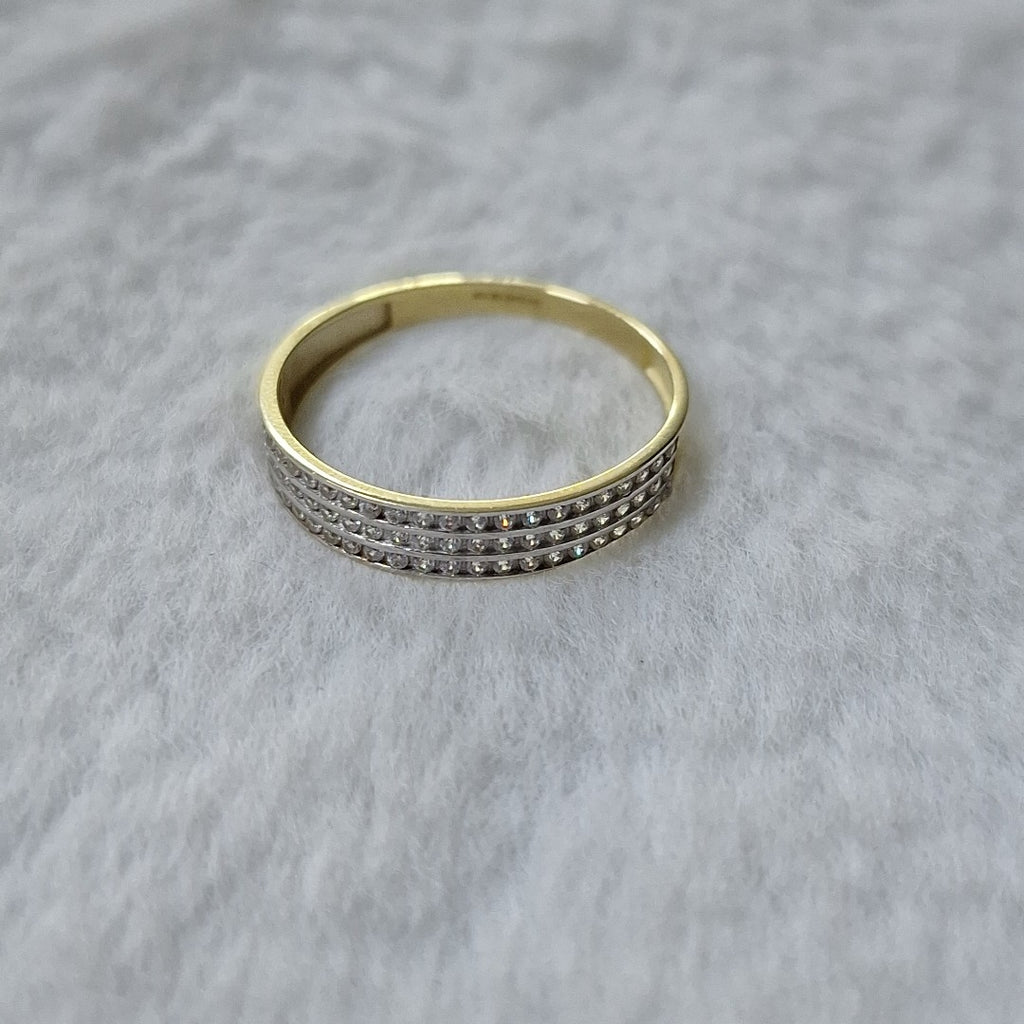 ANILLOS DAMA ORO 10K 1.4 (NUEVO)