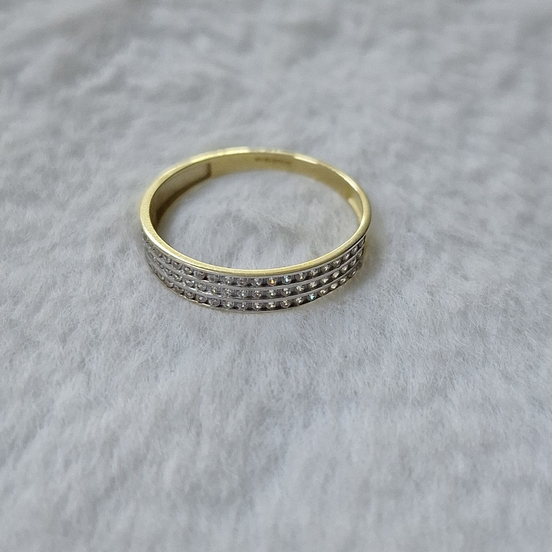 ANILLOS DAMA ORO 10K 1.4 (NUEVO)