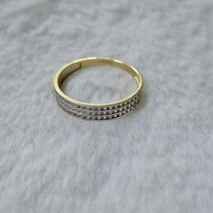 ANILLOS DAMA ORO 10K 1.4 (NUEVO)