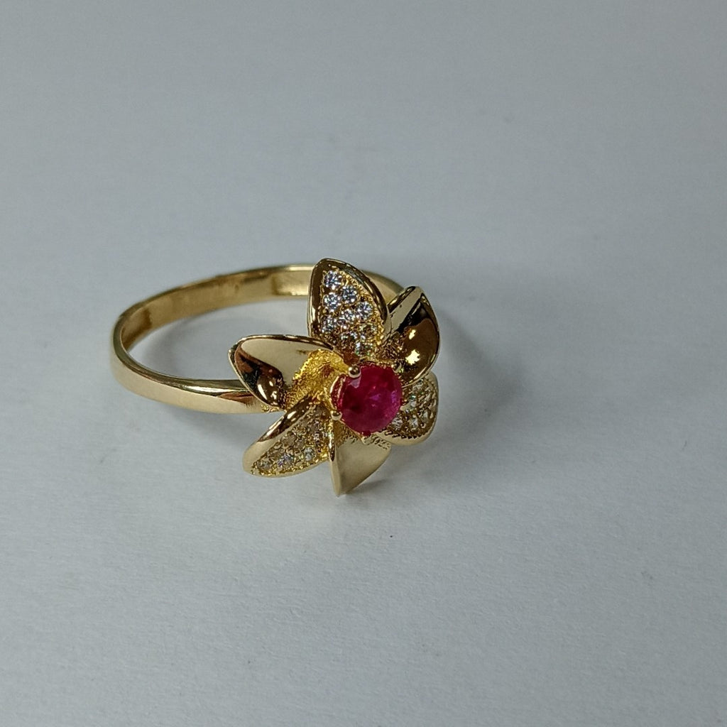 ANILLOS DAMA ORO 14K 2.7 (NUEVO)