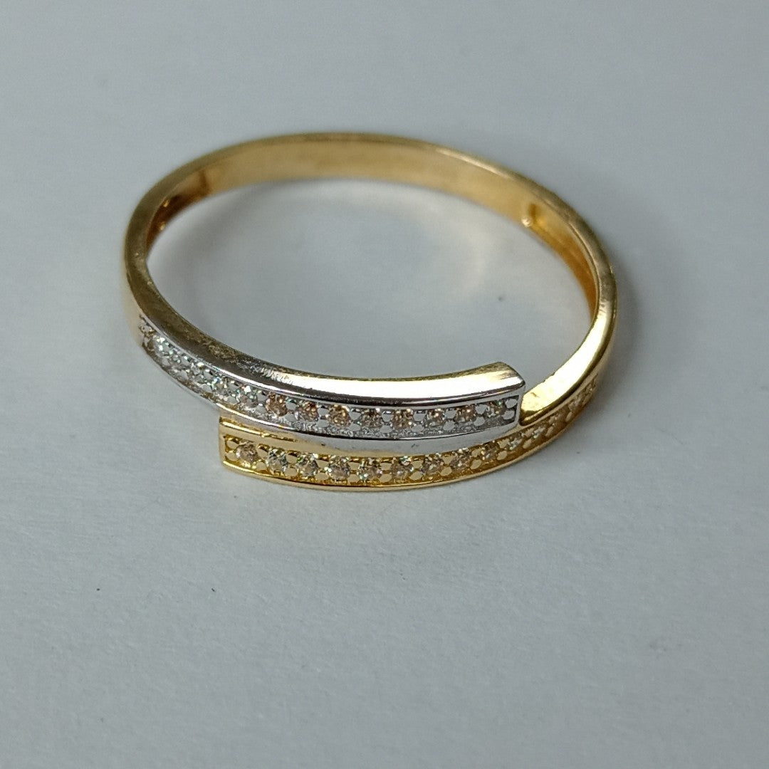 ANILLOS DAMA ORO 14K 1.5 (NUEVO)