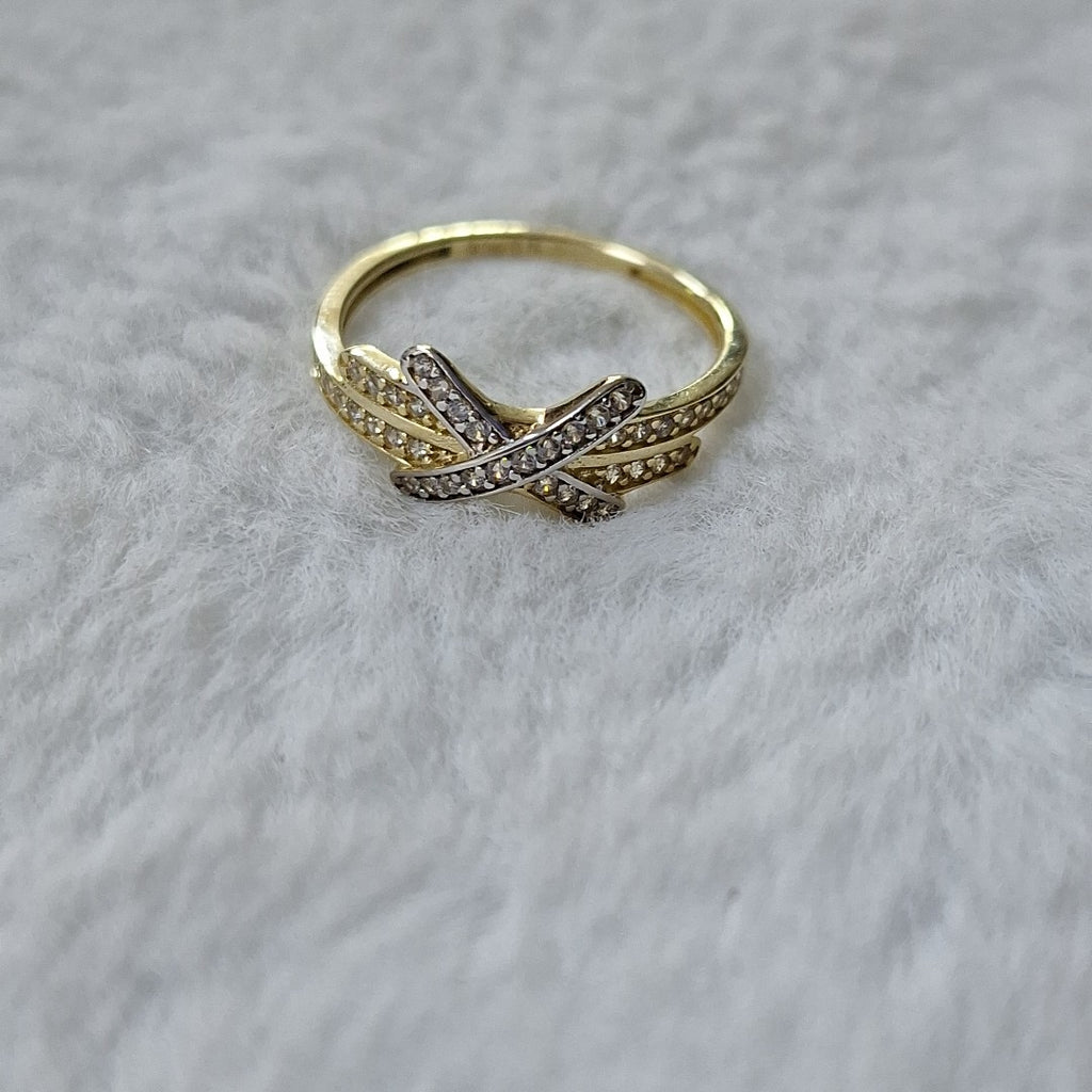ANILLOS DAMA ORO 10K 1.6 (NUEVO)