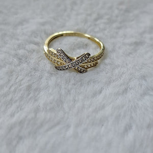 ANILLOS DAMA ORO 10K 1.6 (NUEVO)
