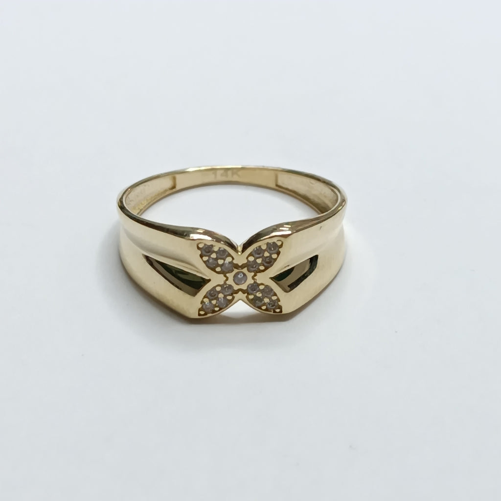 ANILLOS DAMA ORO 14K 2.2 (NUEVO)