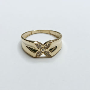 ANILLOS DAMA ORO 14K 2.2 (NUEVO)