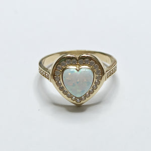 ANILLOS DAMA ORO 10K 2.4 (NUEVO)