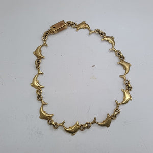 PULSERA ORO 10 K 3,70 GRMS (SEMINUEVO)