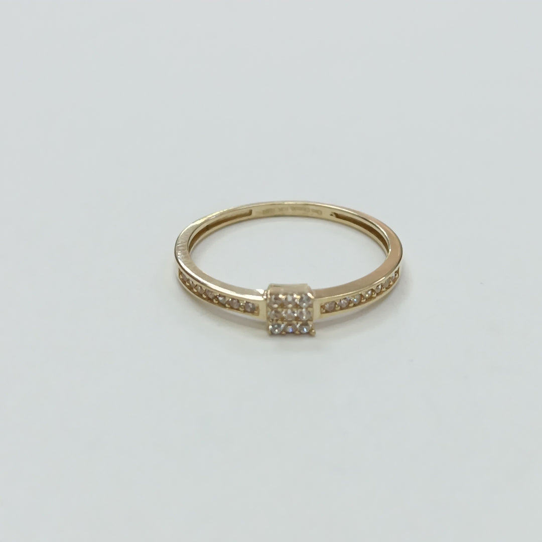 ANILLOS DAMA ORO 10K 1.1 (NUEVO)