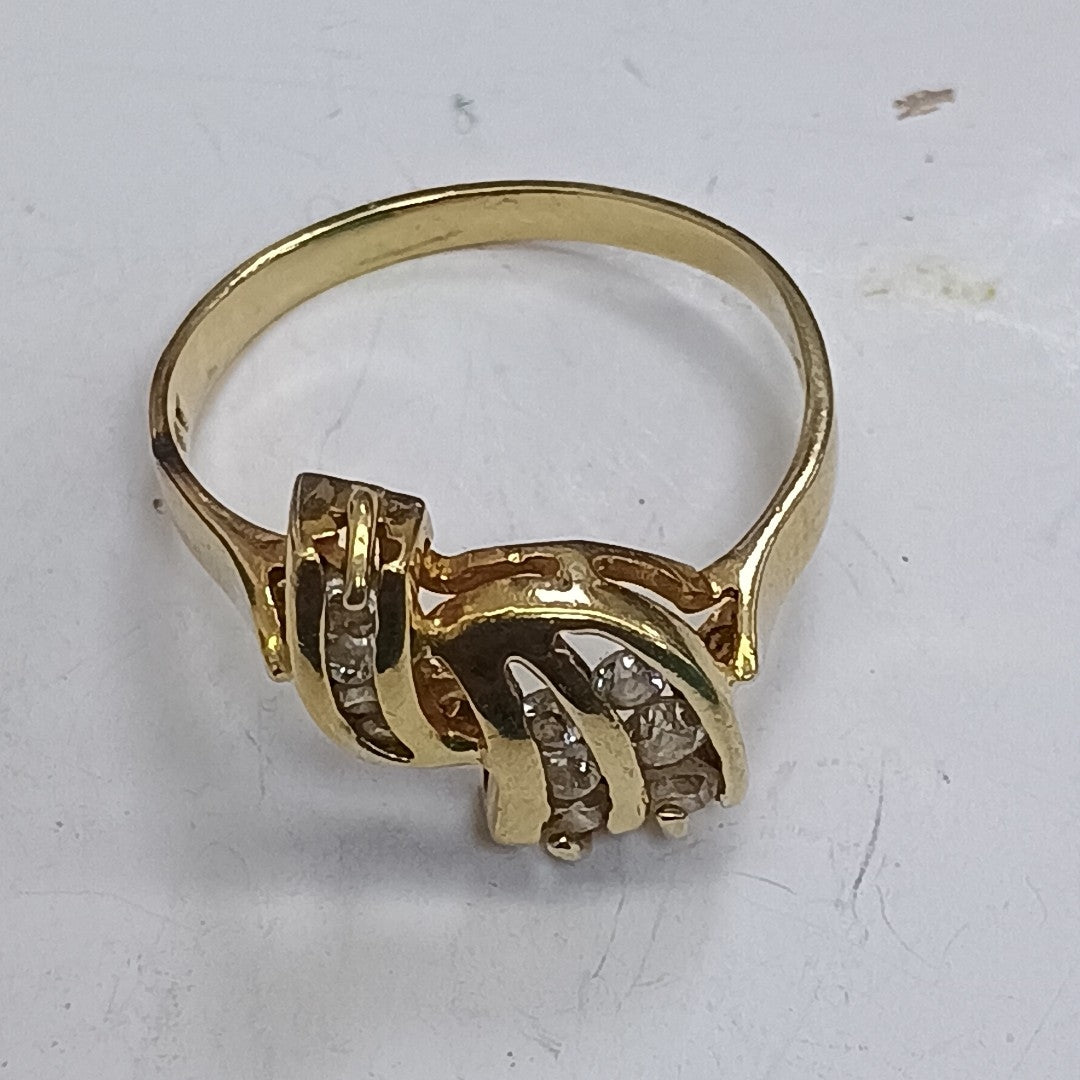 ANILLITO ORO 14 K 2,40 GRMS (SEMINUEVO)