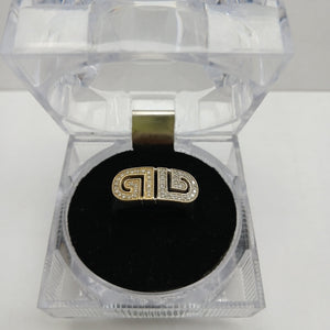 ANILLITO ORO, ORO BLANCO 14 K 4.4 GRMS (SEMINUEVO)