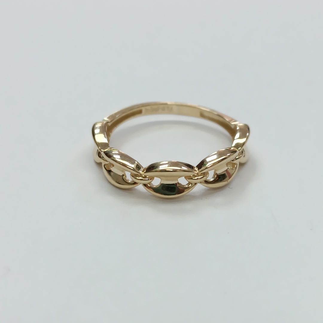 ANILLOS DAMA ORO 14K 1.5 (NUEVO)