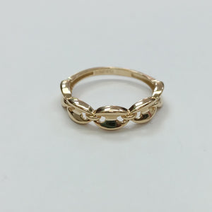 ANILLOS DAMA ORO 14K 1.5 (NUEVO)