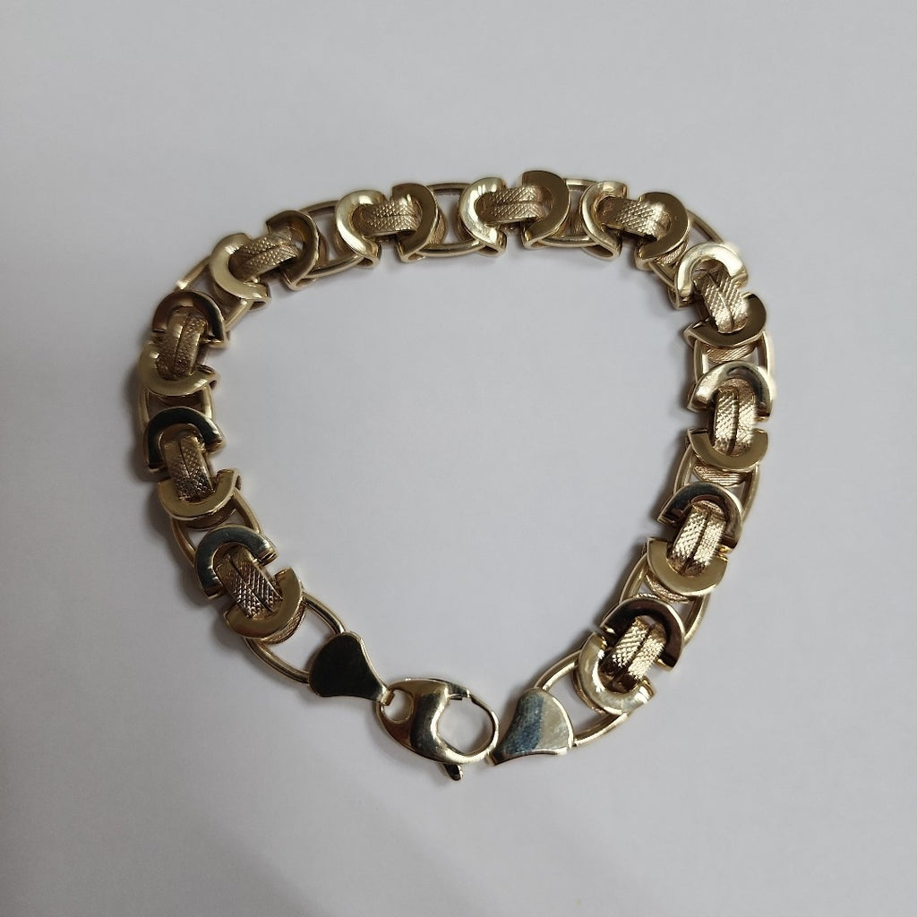 PULSERAS DAMA ORO 10K 13.7 (NUEVO)