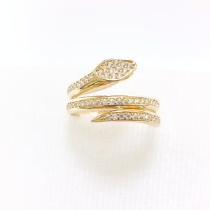 ANILLOS DAMA ORO 14K 2.4 (NUEVO)