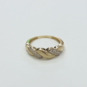 ANILLOS DAMA ORO 10K 2.7 (NUEVO)