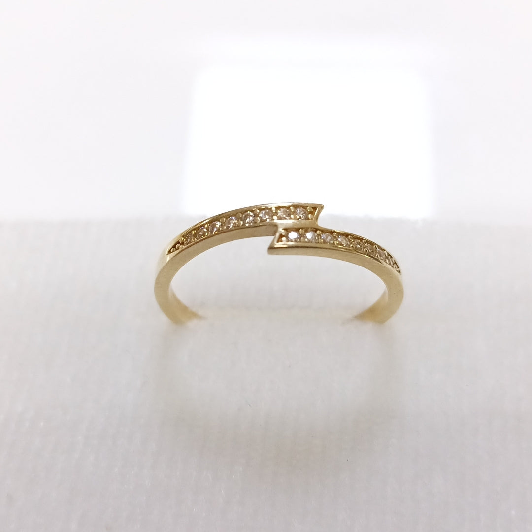 ANILLOS DAMA ORO 10K 1.2 (NUEVO)