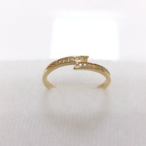 ANILLOS DAMA ORO 10K 1.2 (NUEVO)