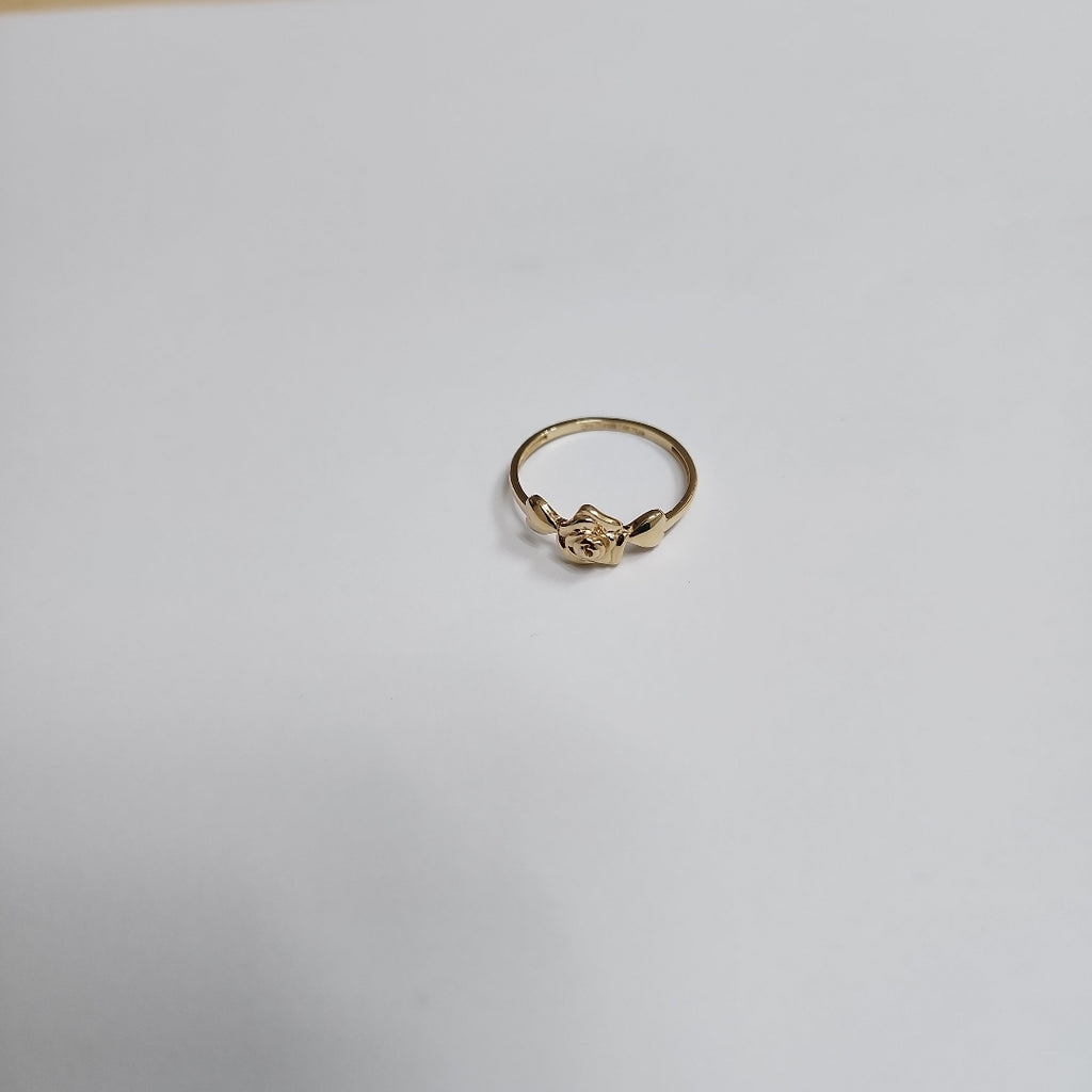 ANILLOS DAMA ORO 14K 1.6 (NUEVO)