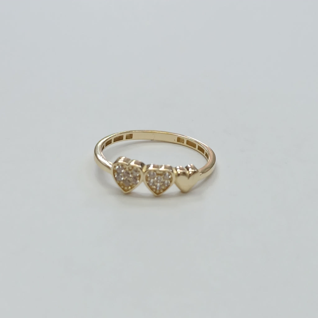 ANILLOS DAMA ORO 14K 1.3 (NUEVO)