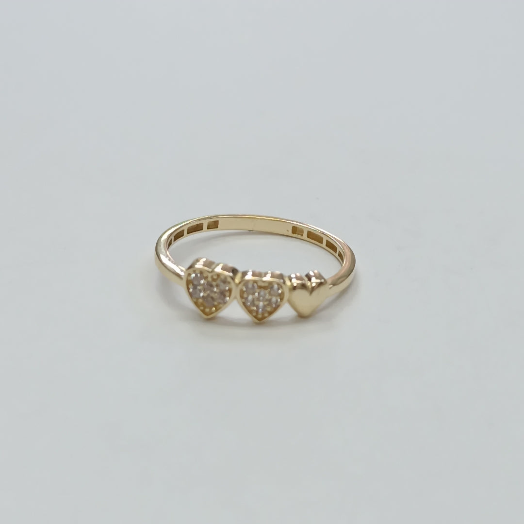 ANILLOS DAMA ORO 14K 1.3 (NUEVO)