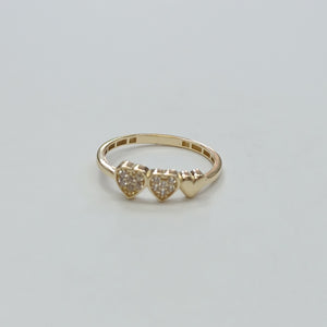 ANILLOS DAMA ORO 14K 1.3 (NUEVO)