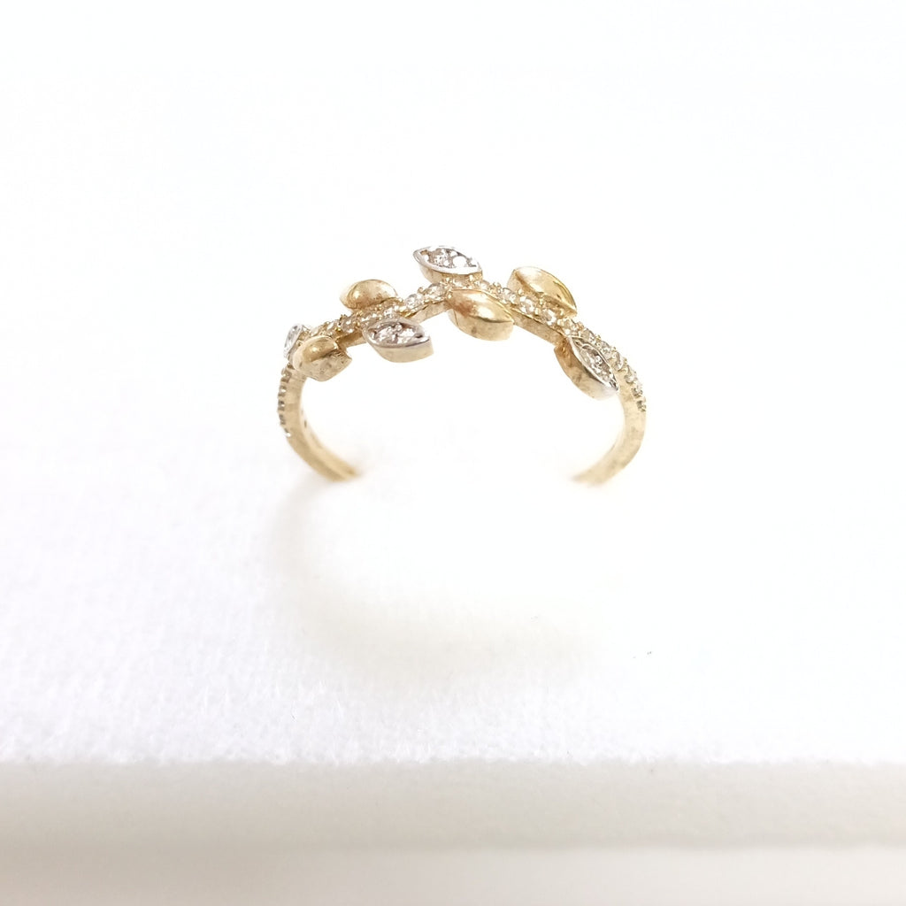 ANILLOS DAMA ORO 10K 1.3 (NUEVO)