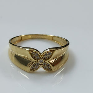 ANILLOS DAMA ORO 14K 2.5 (NUEVO)