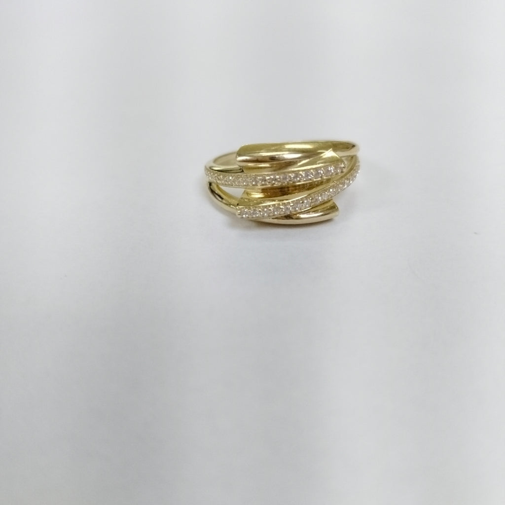 ANILLOS DAMA ORO 10K 2.6 (NUEVO)