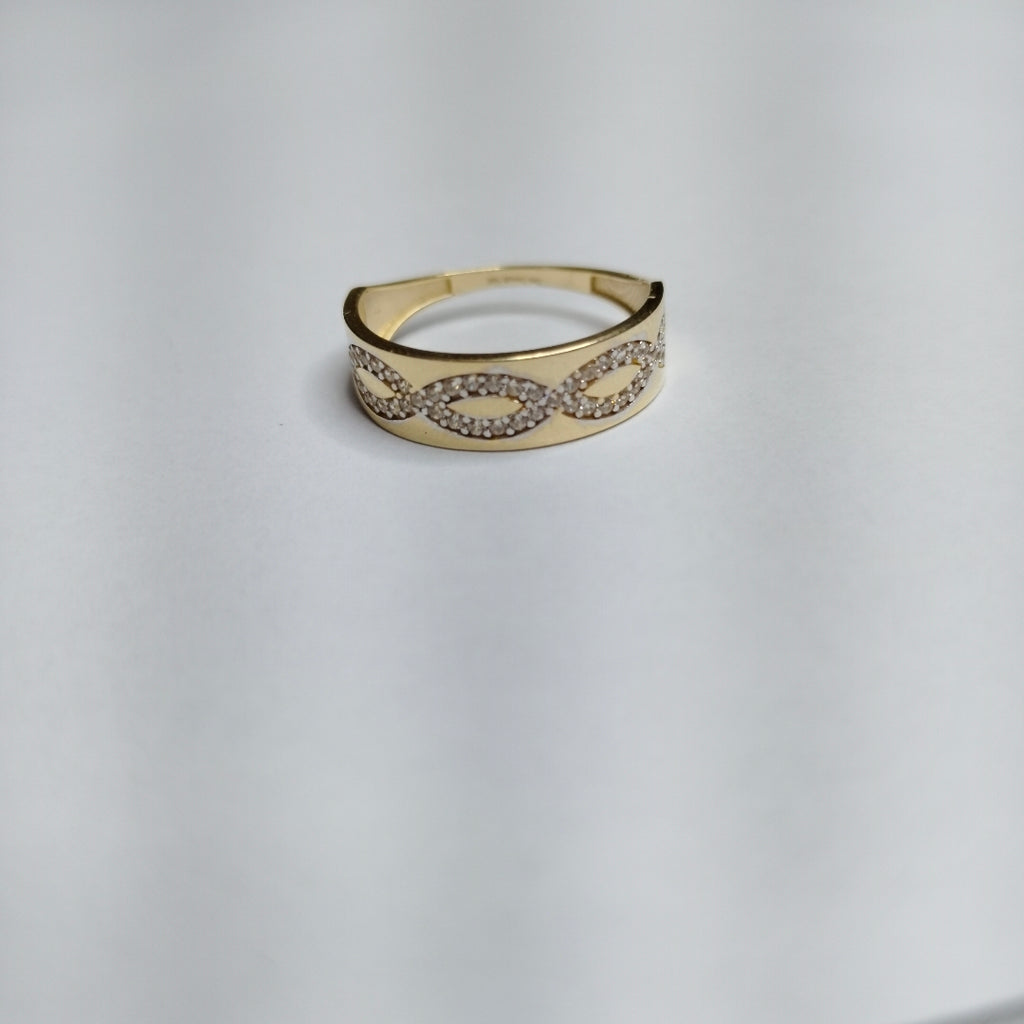 ANILLOS DAMA ORO 14K 2.4 (NUEVO)