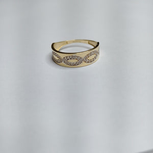 ANILLOS DAMA ORO 14K 2.4 (NUEVO)