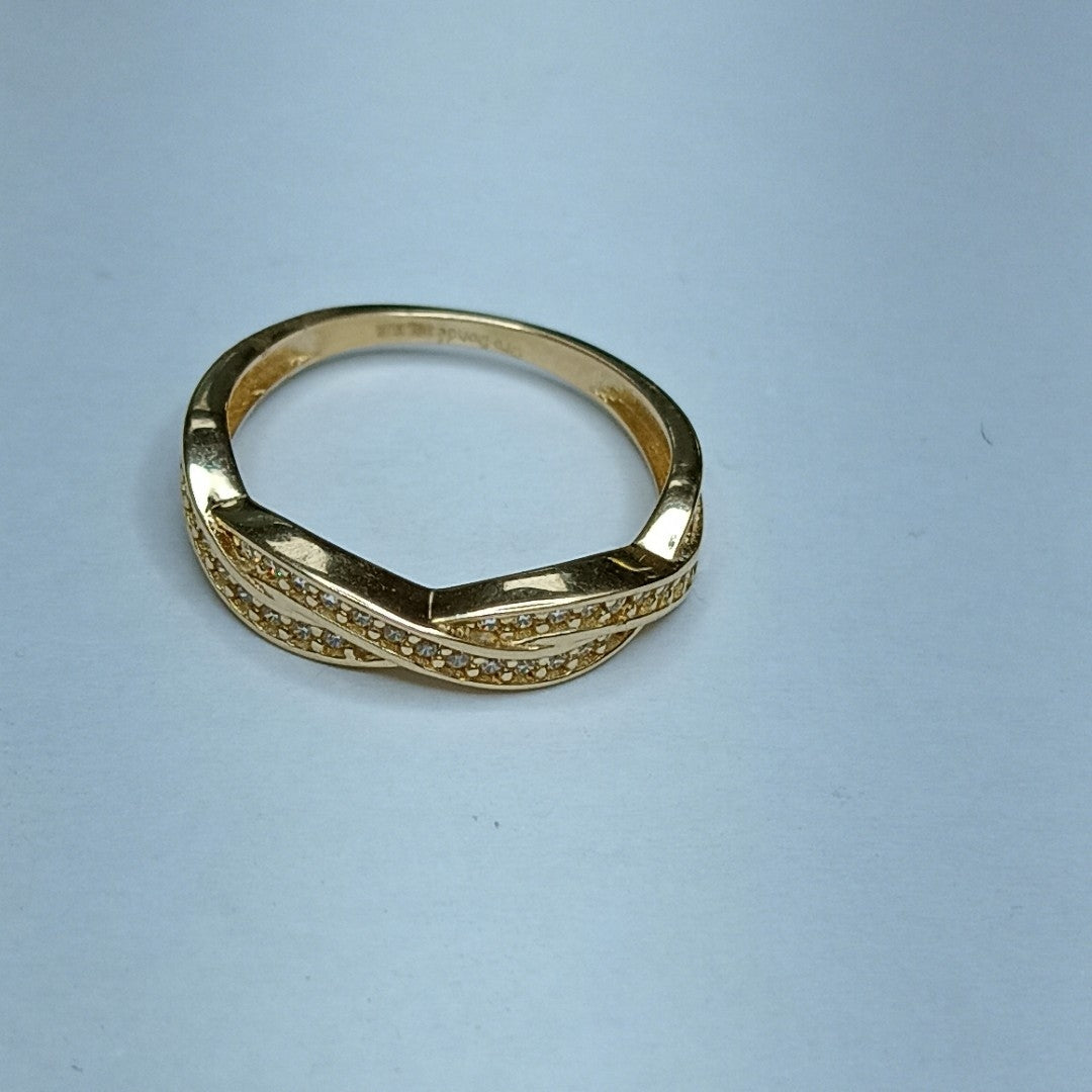 ANILLOS DAMA ORO 14K 2.4 (NUEVO)