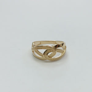ANILLOS DAMA ORO 14K 2.3 (NUEVO)
