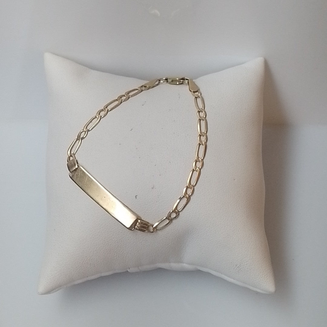 ESCLAVA ORO 14 K 3,00 GRMS (SEMINUEVO)