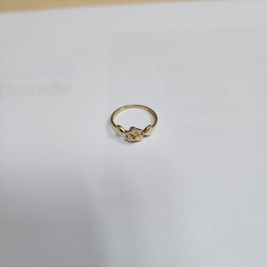 ANILLOS DAMA ORO 14K 1.6 (NUEVO)