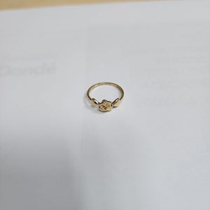 ANILLOS DAMA ORO 14K 1.6 (NUEVO)