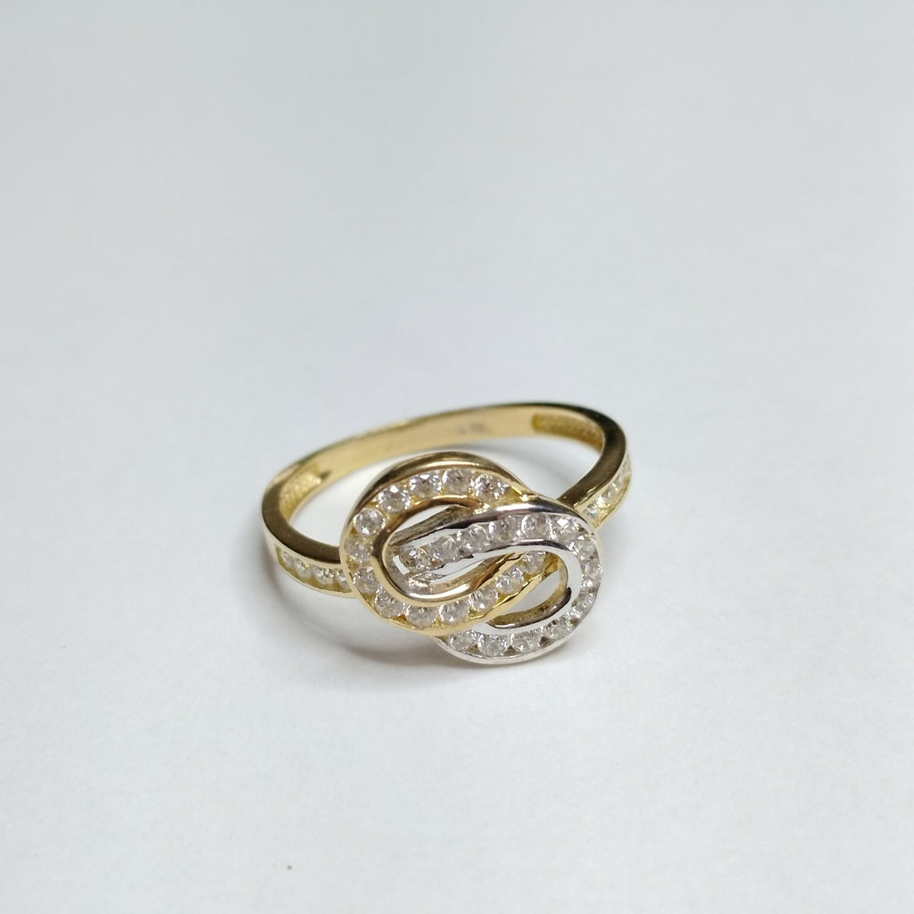 ANILLOS DAMA ORO 14K 2.3 (NUEVO)