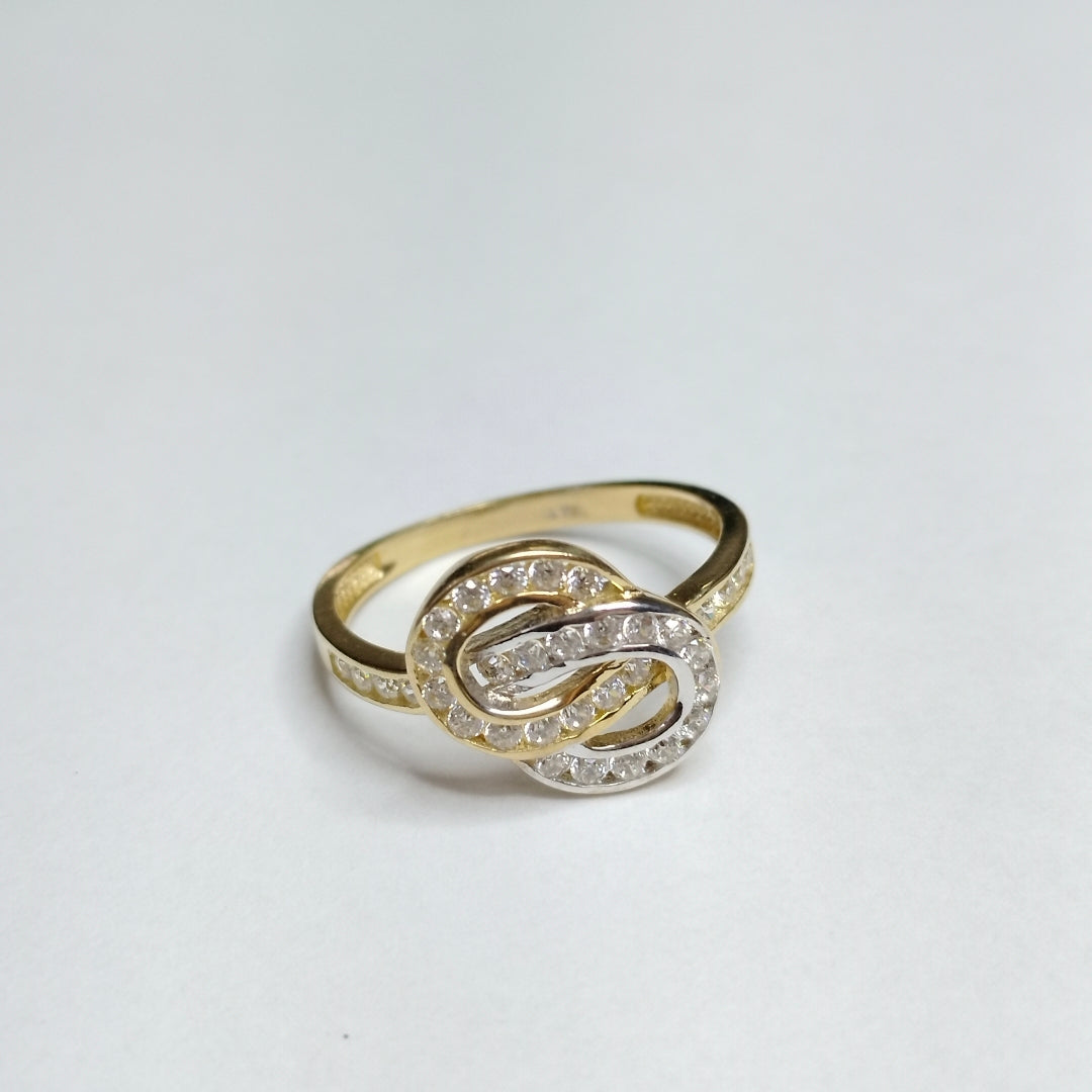 ANILLOS DAMA ORO 14K 2.3 (NUEVO)