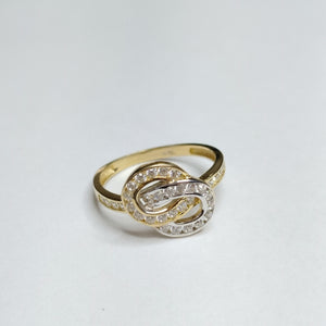 ANILLOS DAMA ORO 14K 2.3 (NUEVO)