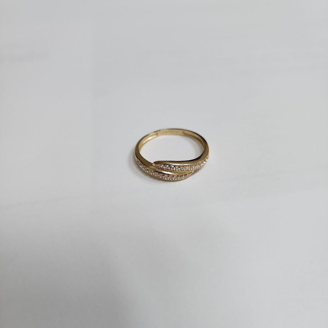 ANILLOS DAMA ORO 14K 1.4 (NUEVO)